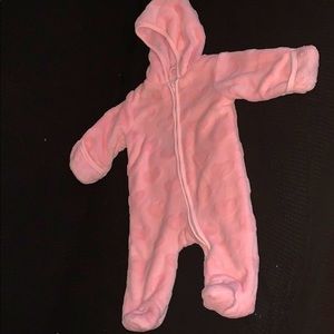 The children’s place girls onesie